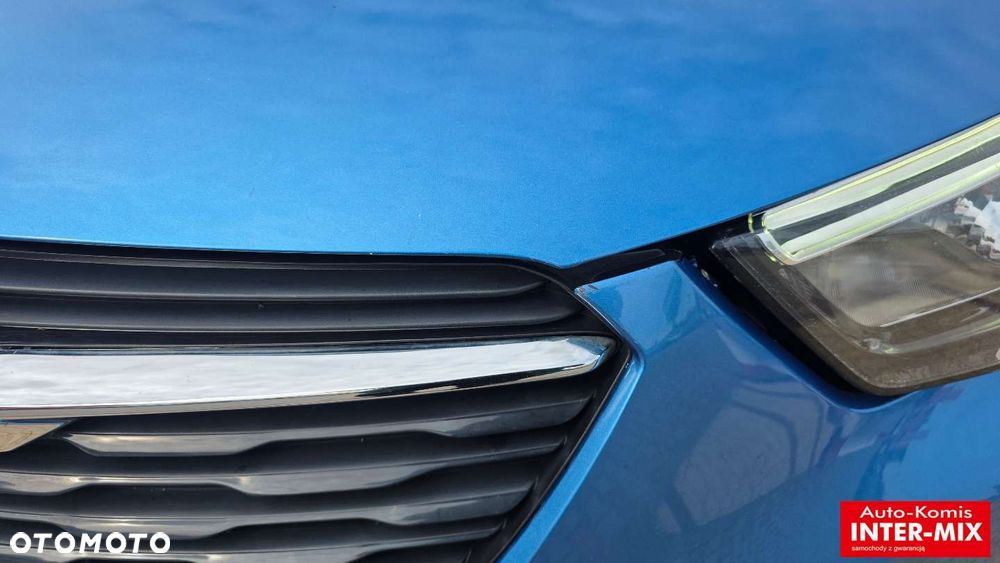 Opel Crossland X - 38