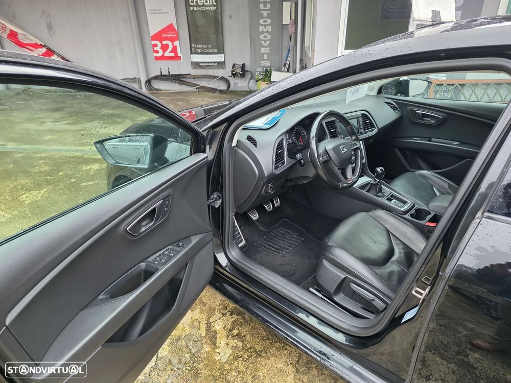 SEAT Leon 1.6 TDI Style S/S - 8