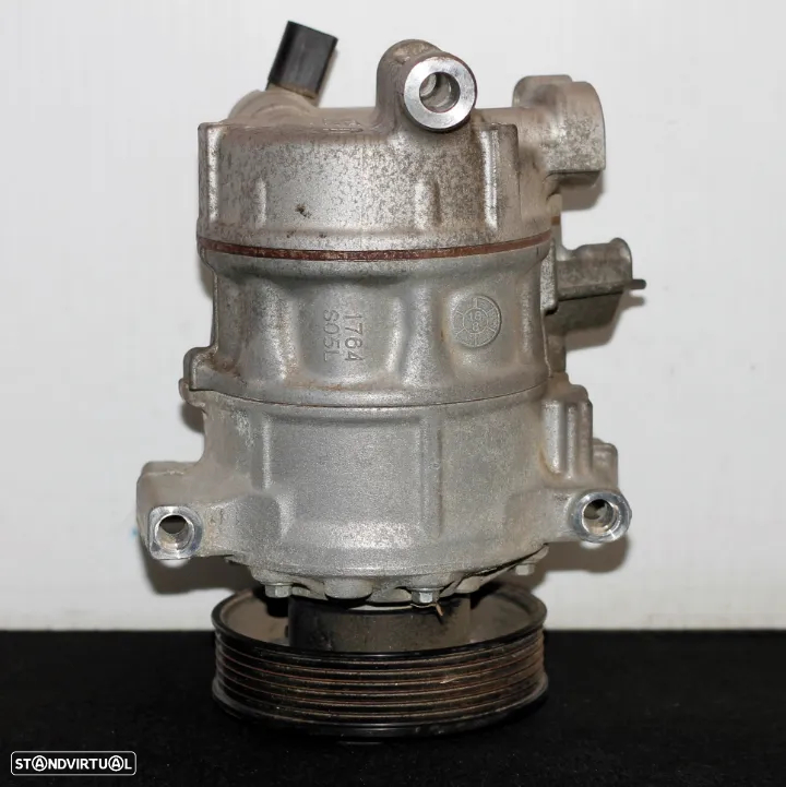 COMPRESSOR AC SEAT IBIZA V 1.6 TDI - 3