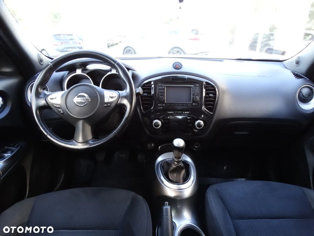 Nissan Juke - 10