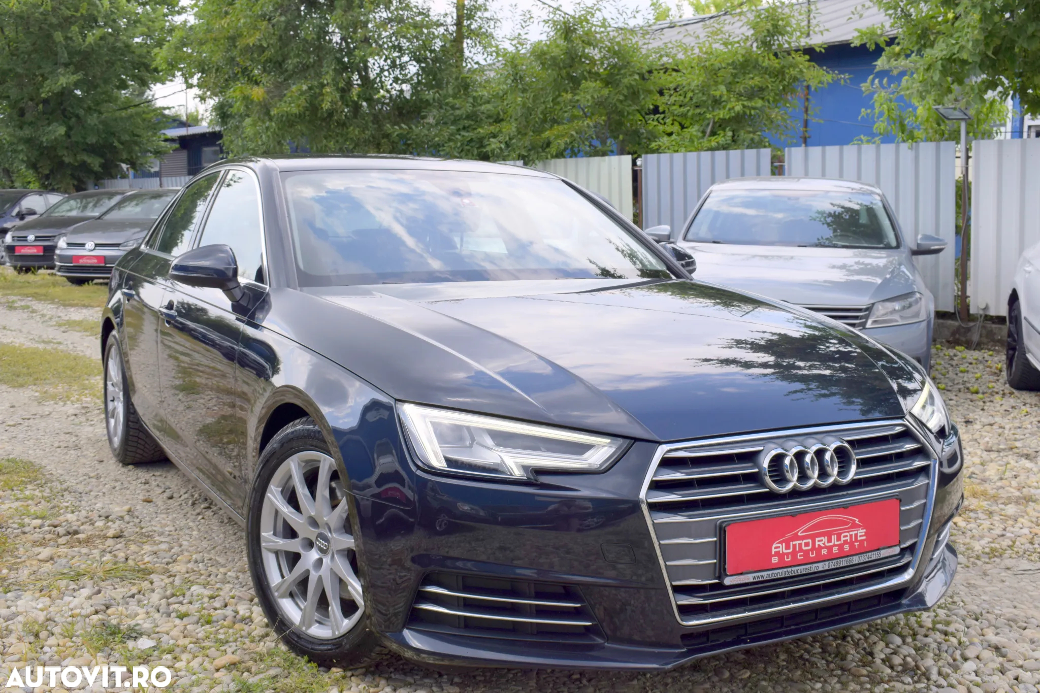 Audi A4 - 2