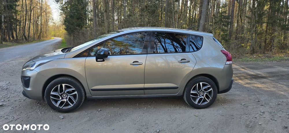 Peugeot 3008 1.6 Active - 8