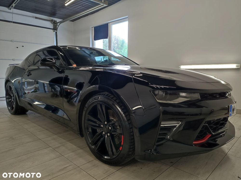 Chevrolet Camaro - 21
