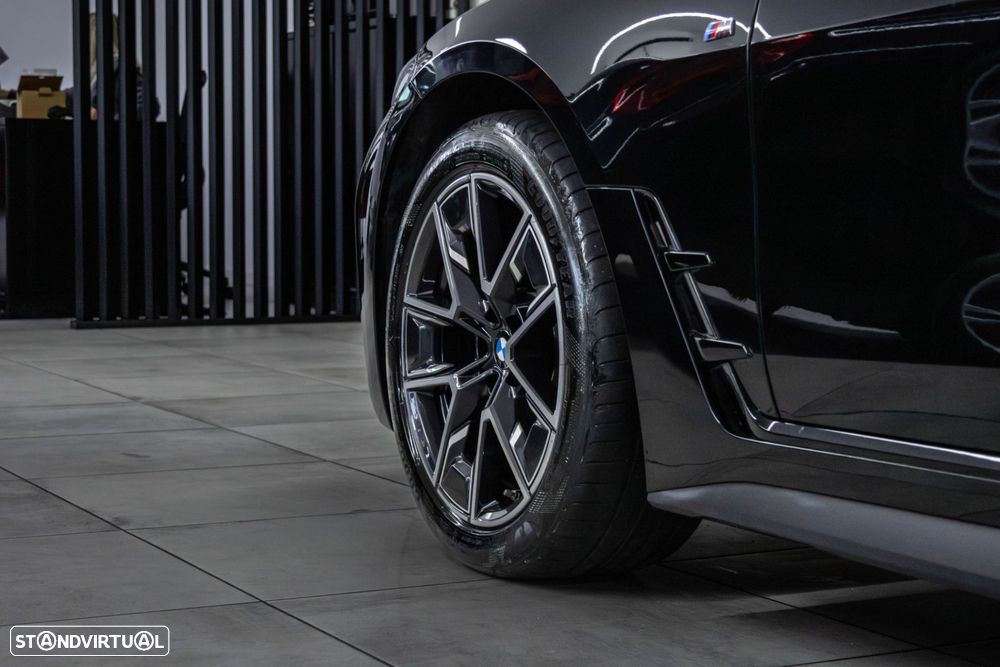 BMW 420 Gran Coupé d Desportiva M Auto - 9