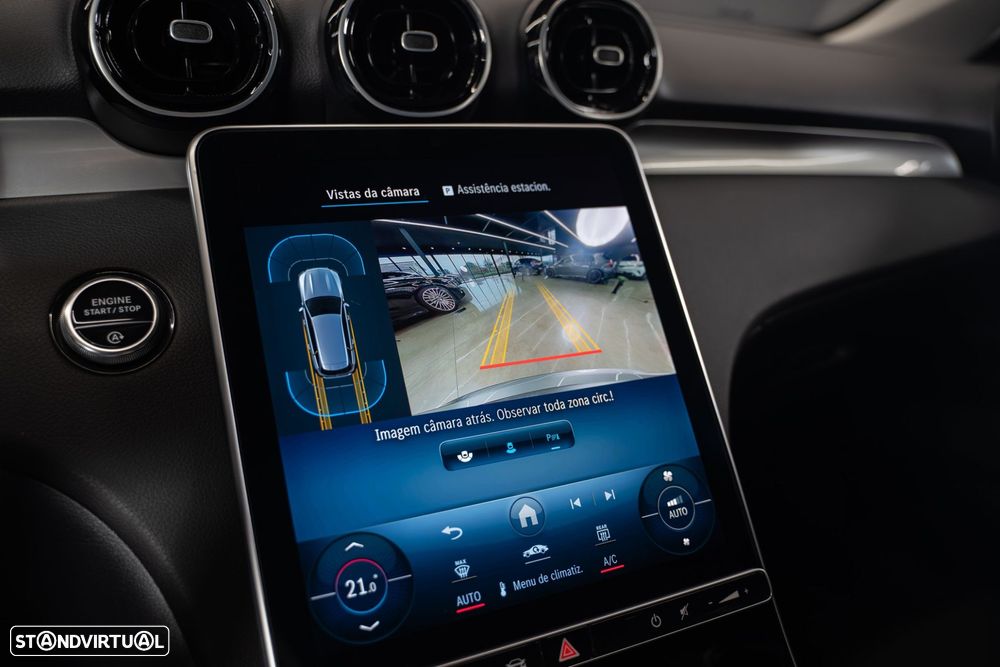 Mercedes-Benz C 220 d - 26