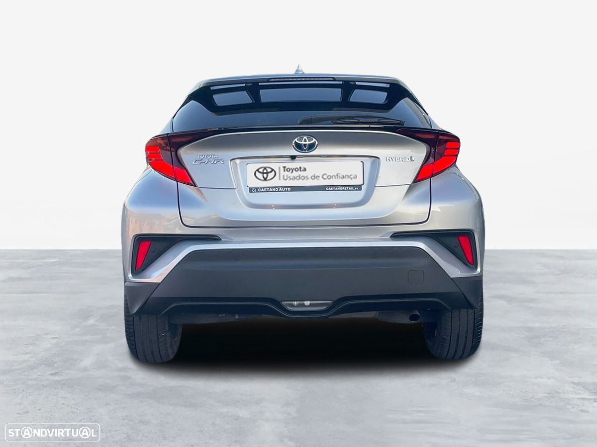 Toyota C-HR - 4
