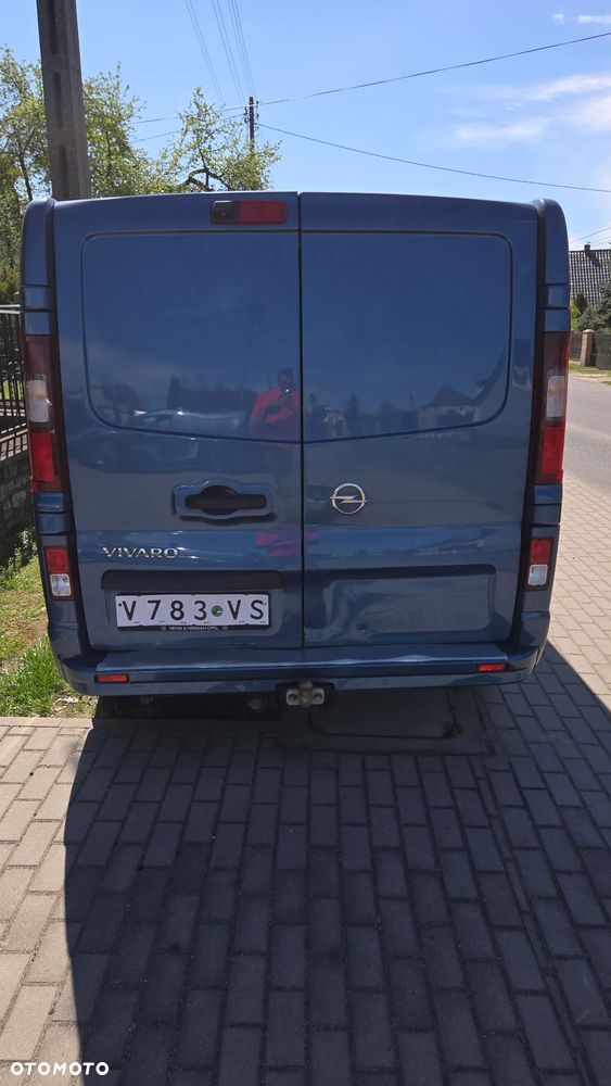 Opel Vivaro - 4