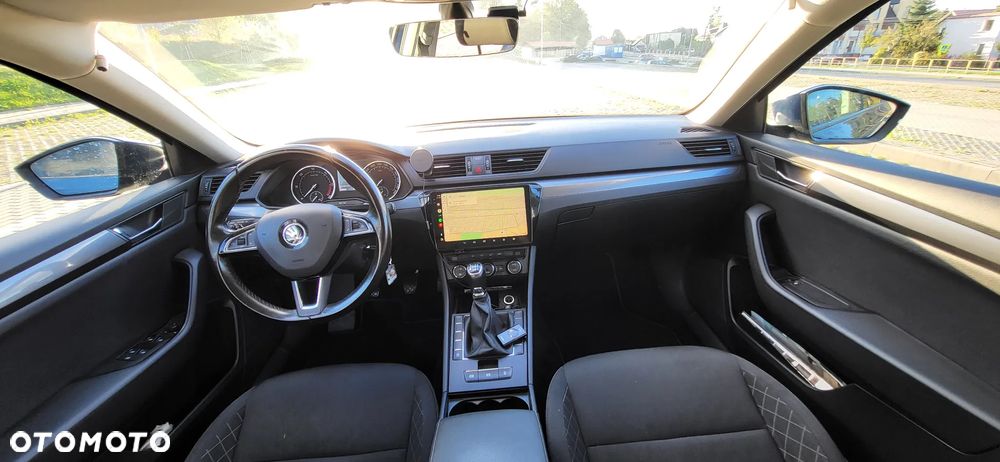 Skoda Superb - 14
