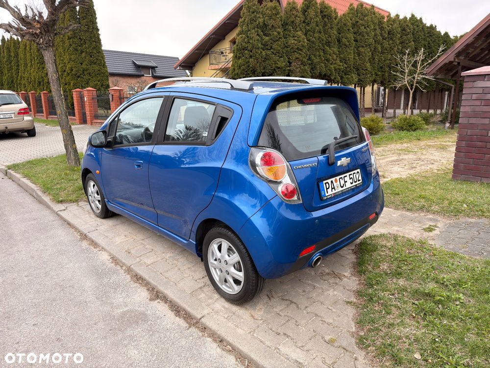 Chevrolet Spark 1.2 LT - 3