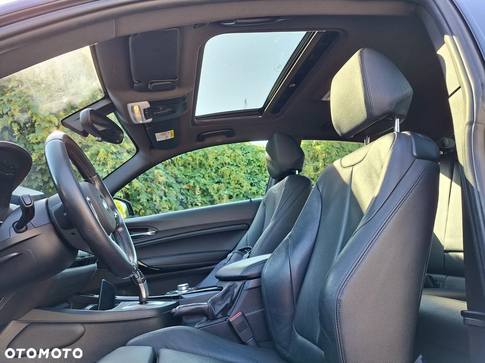 BMW Seria 1 120i GPF M Sport Shadow - 4