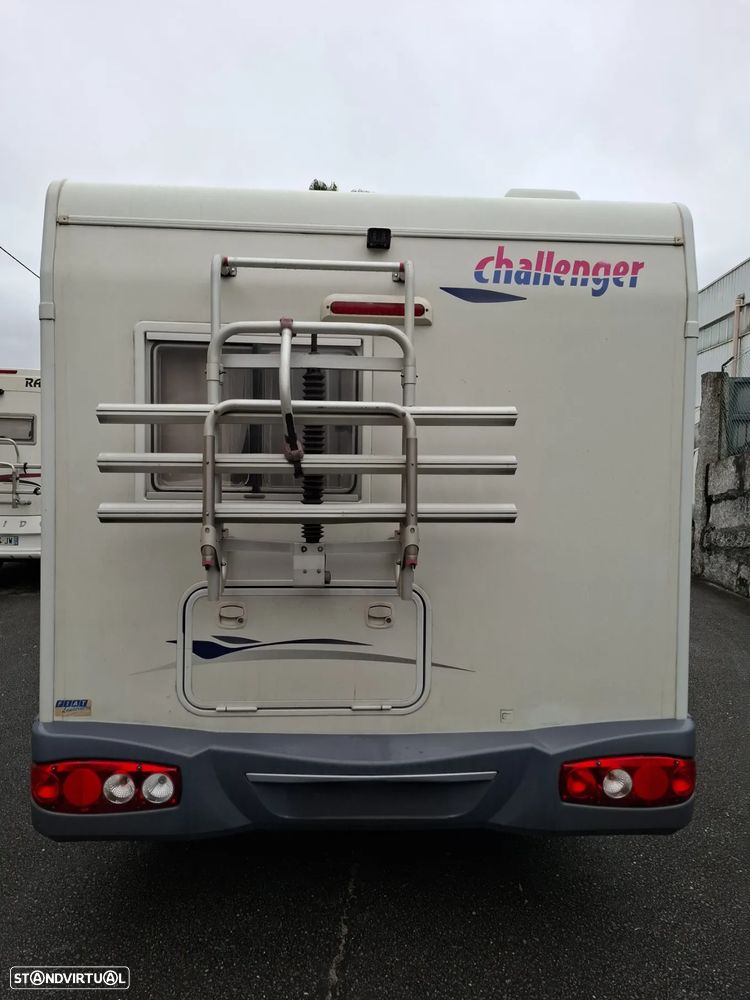 Fiat Ducato Challenger 2.3 - 4