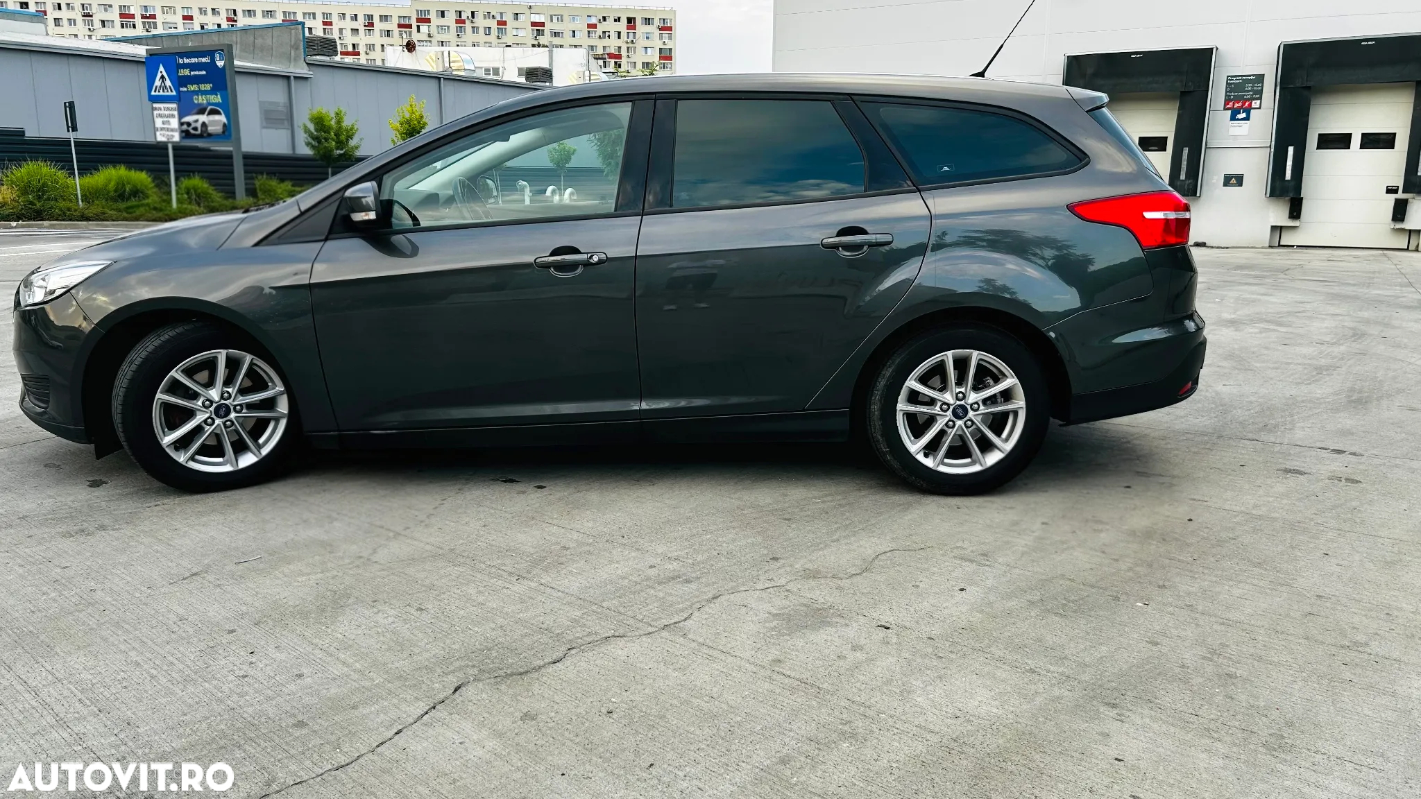 Ford Focus 1.0 EcoBoost Start Stop Trend - 4