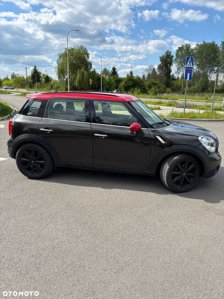 MINI Countryman Cooper SD - 3