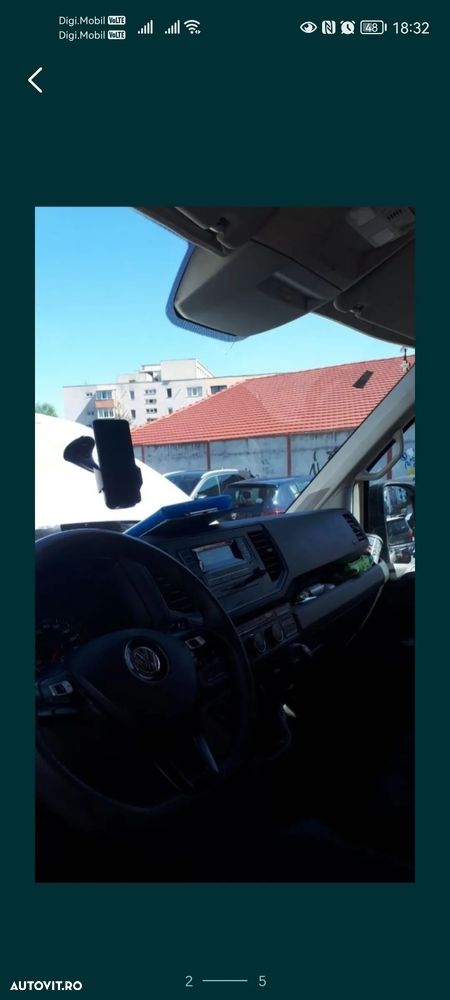 Volkswagen Crafter - 2