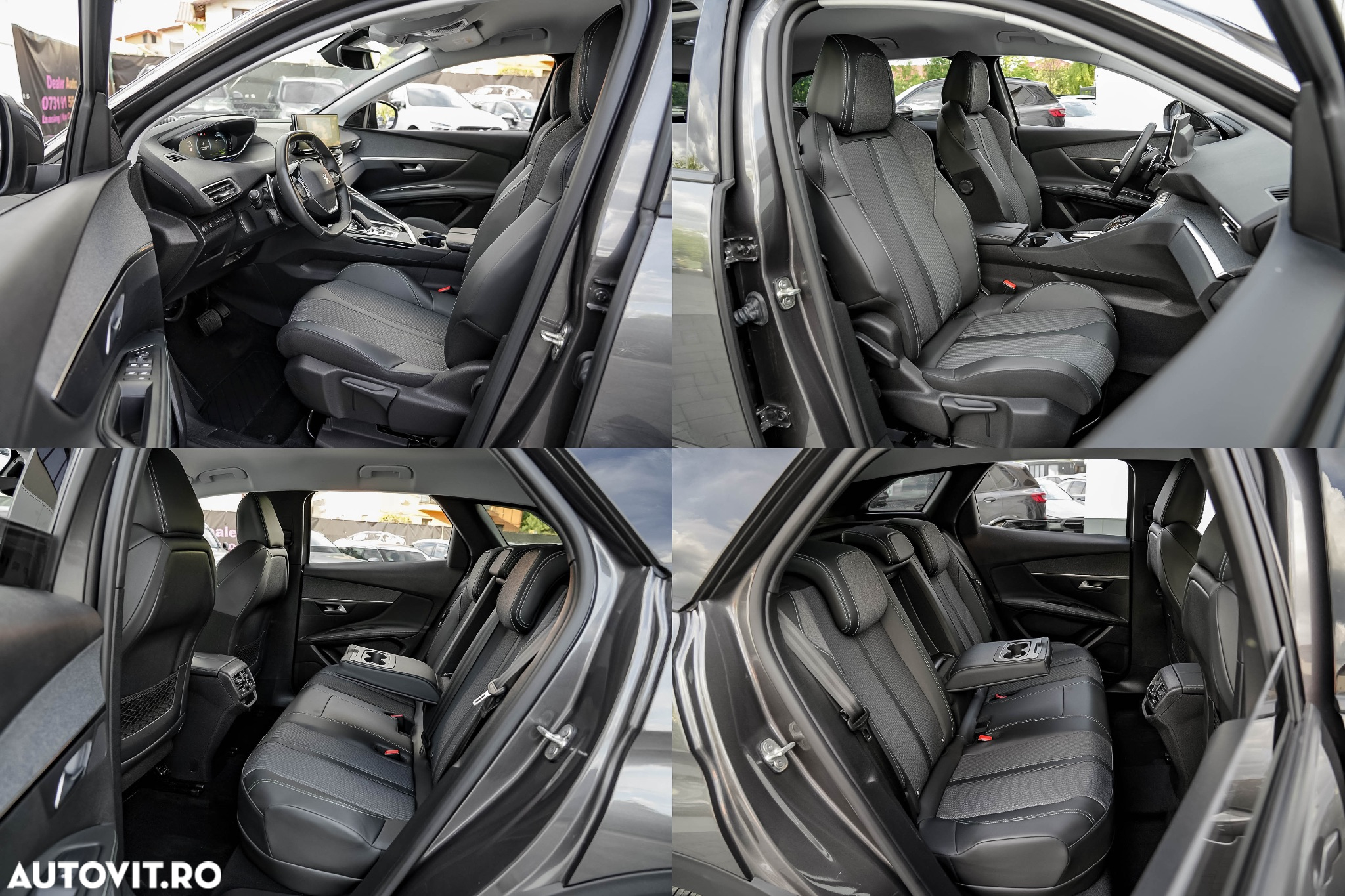 Peugeot 3008 PHEV EAT8 Allure - 9