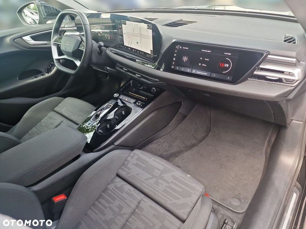 Audi A5 Limousine - 29