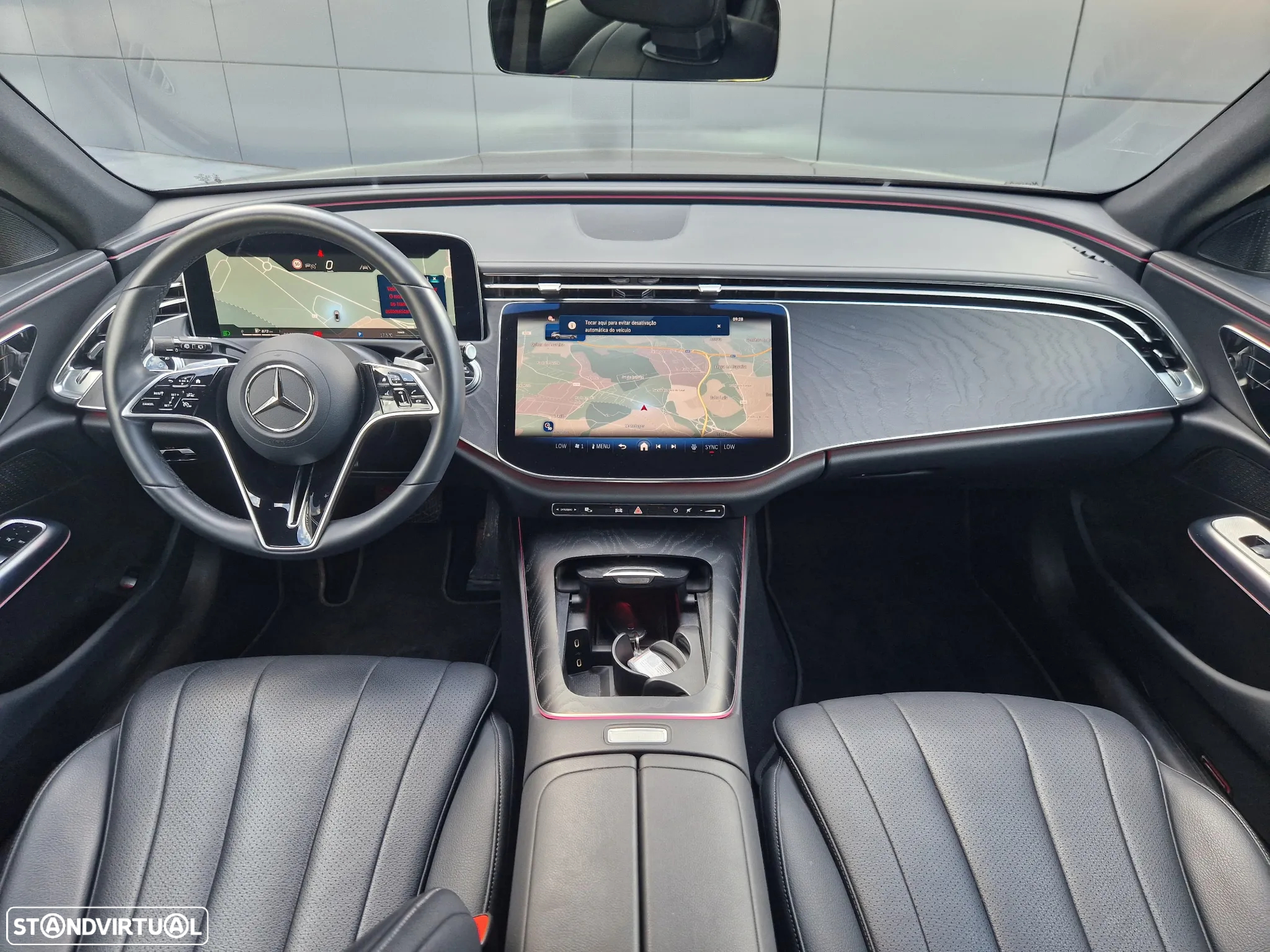 Mercedes-Benz E 220 d - 7