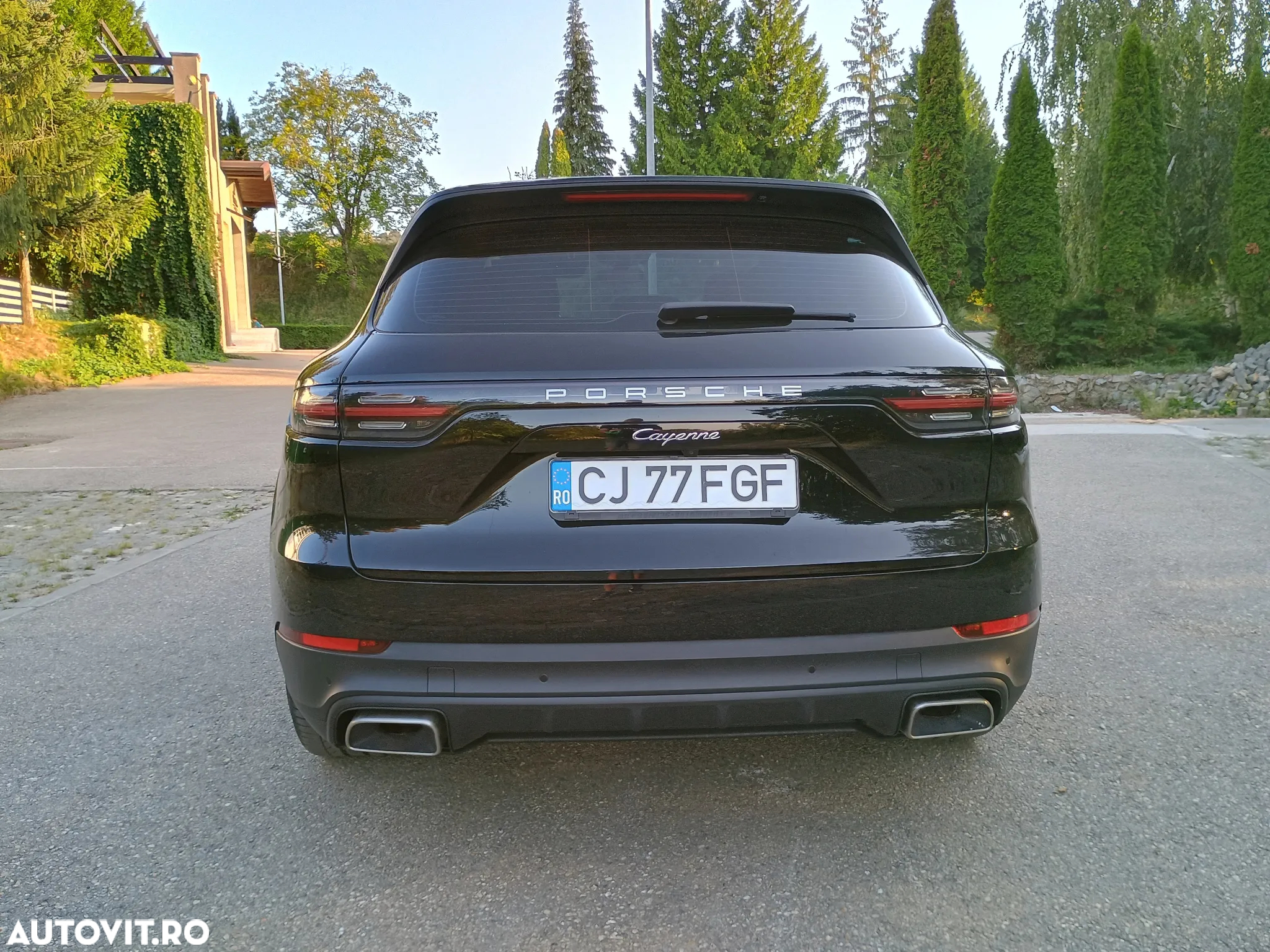 Porsche Cayenne Tiptronic S - 7