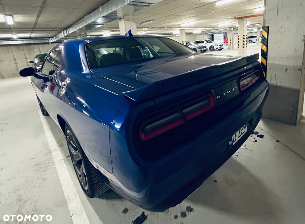 Dodge Challenger 3.6 SXT Plus - 8