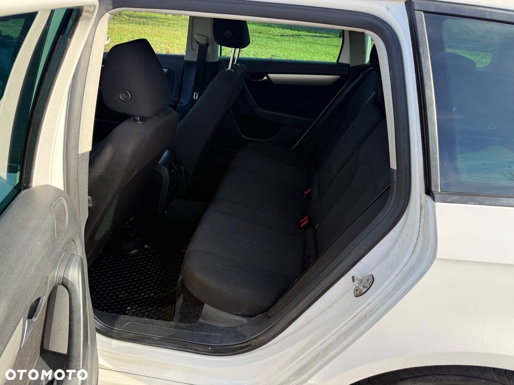Volkswagen Passat Variant Diesel Comfortline - 9