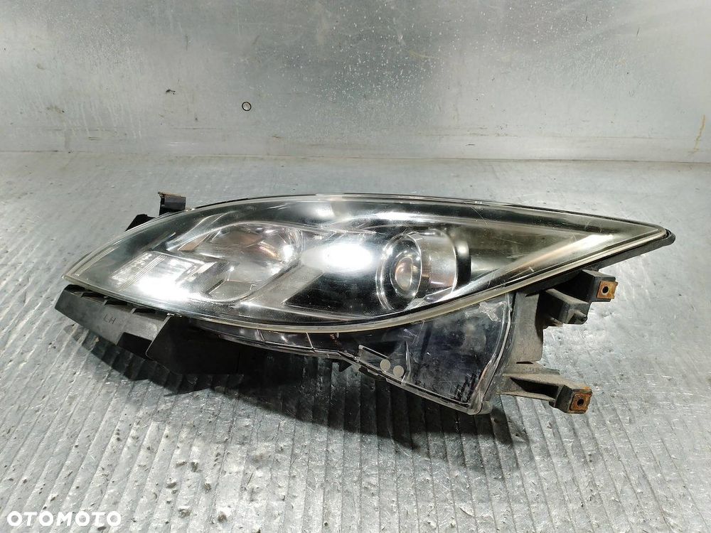LAMPA PRZÓD LEWA MAZDA 6 ( 07-13 ) GS1F-51040 - 8