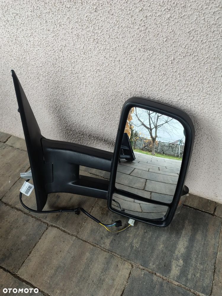 Lusterkko Mercedes Sprinter 907 lewe prawe 5+2 piny - 2
