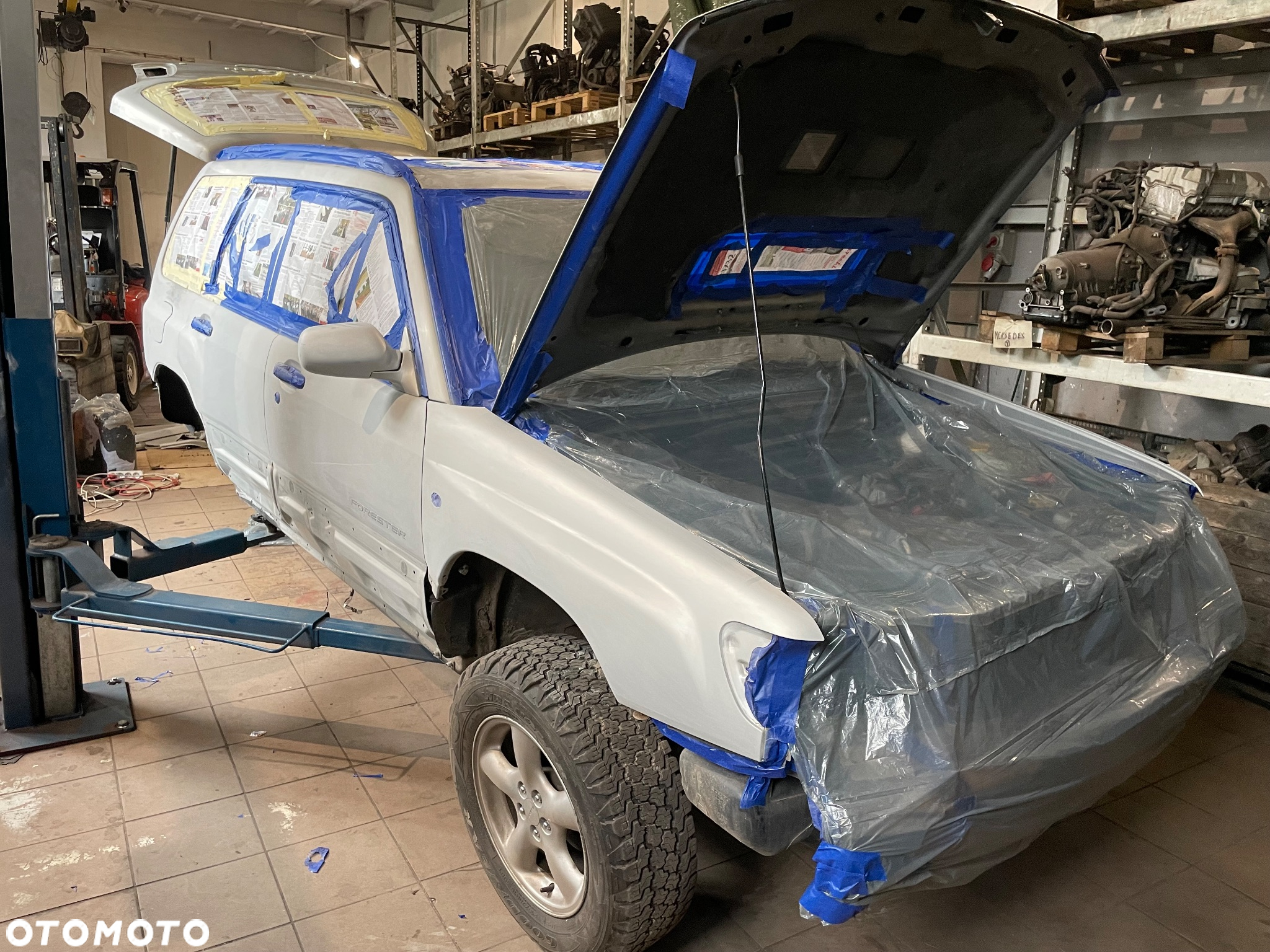 Subaru Forester 2.0S Turbo 16v 4x4 - 25