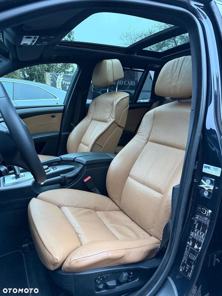 BMW Seria 5 530d Edition Sport - 26