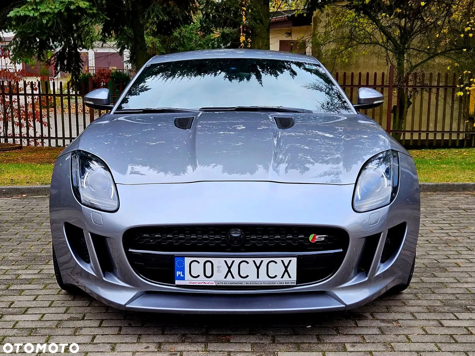 Jaguar F-Type 3.0 V6 S/C - 2