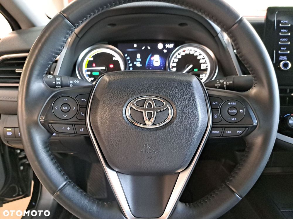 Toyota Camry 2.5 Hybrid Comfort CVT - 31