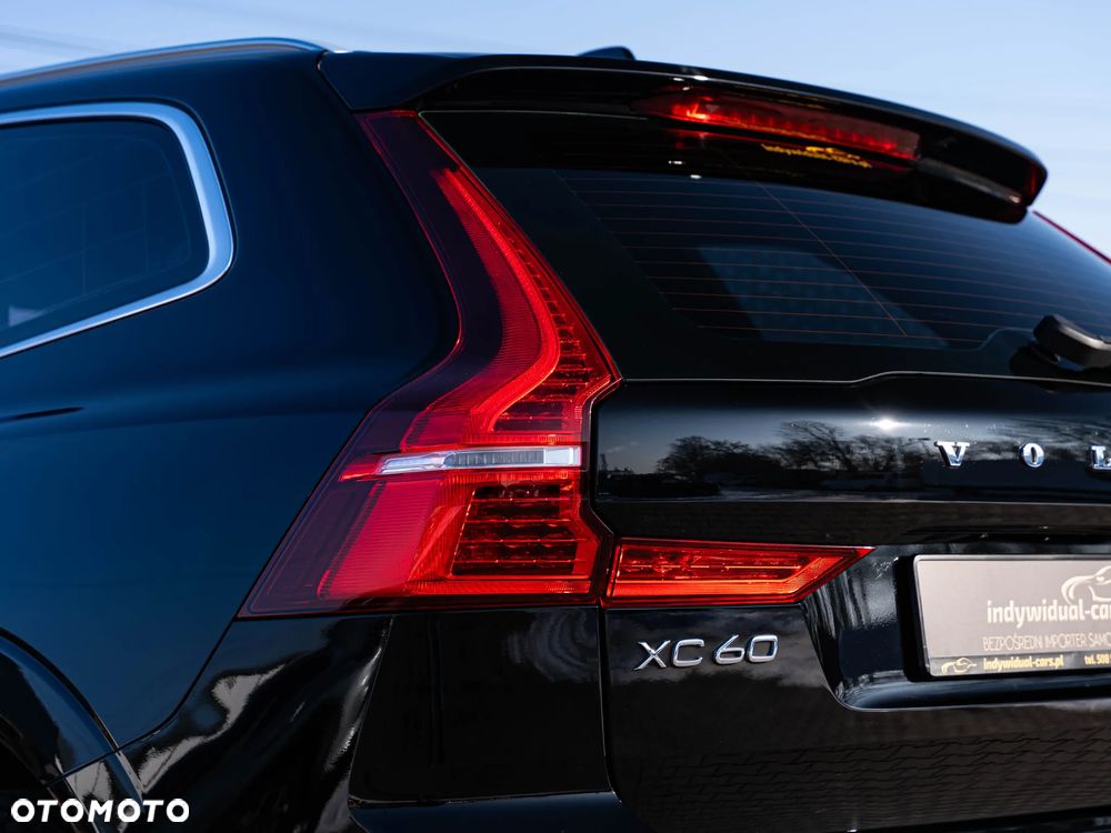Volvo XC 60 B4 D Geartronic Inscription - 19