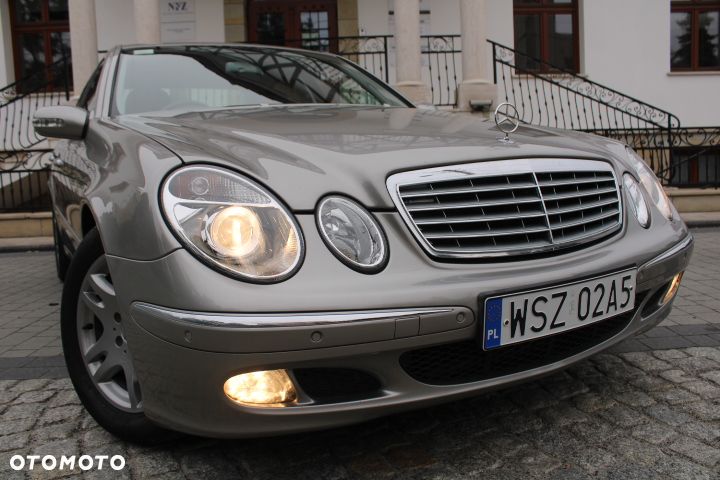 Mercedes-Benz Klasa E - 40