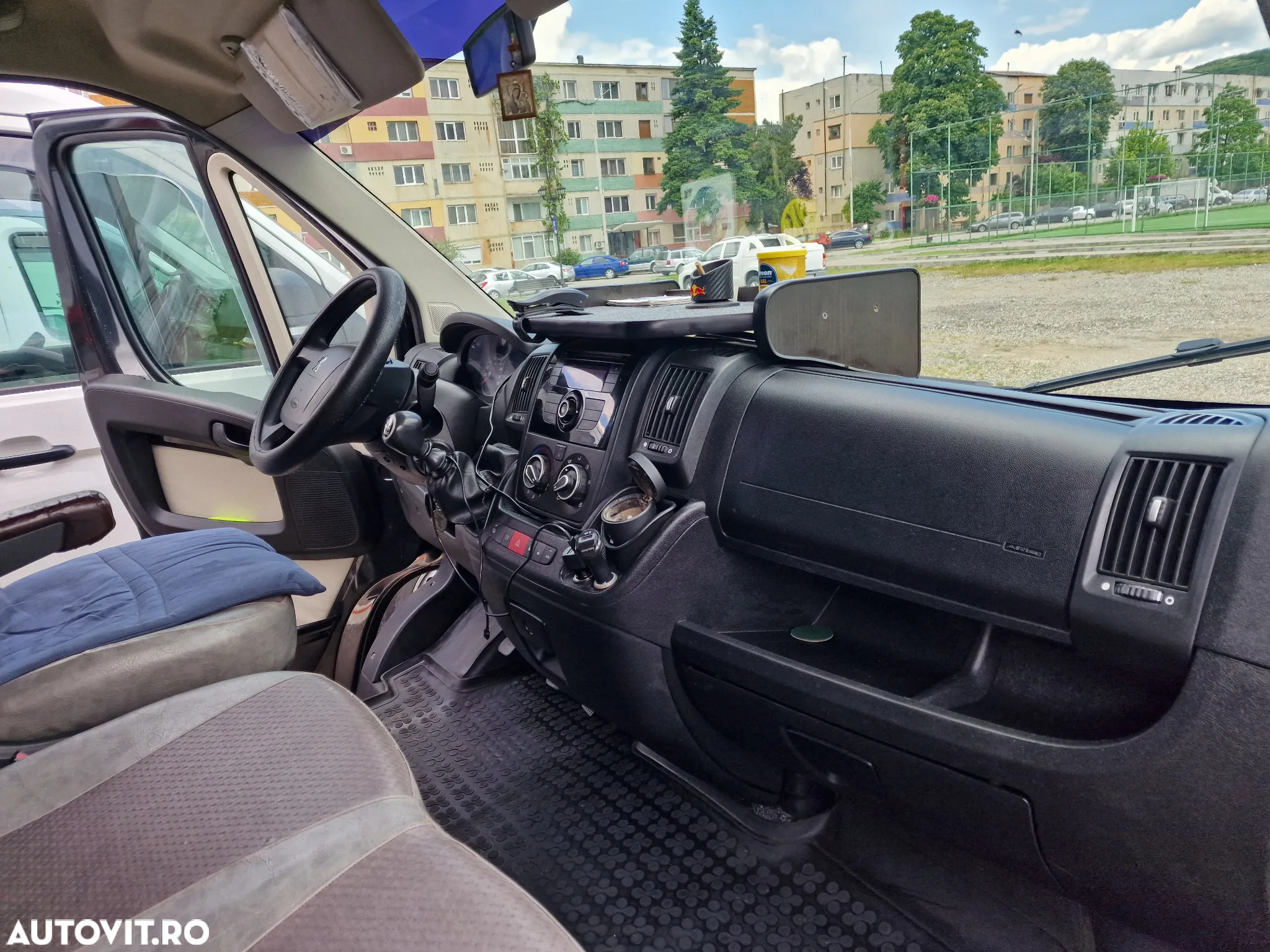 Peugeot Boxer HDi 333 L2H2 Komfort - 17