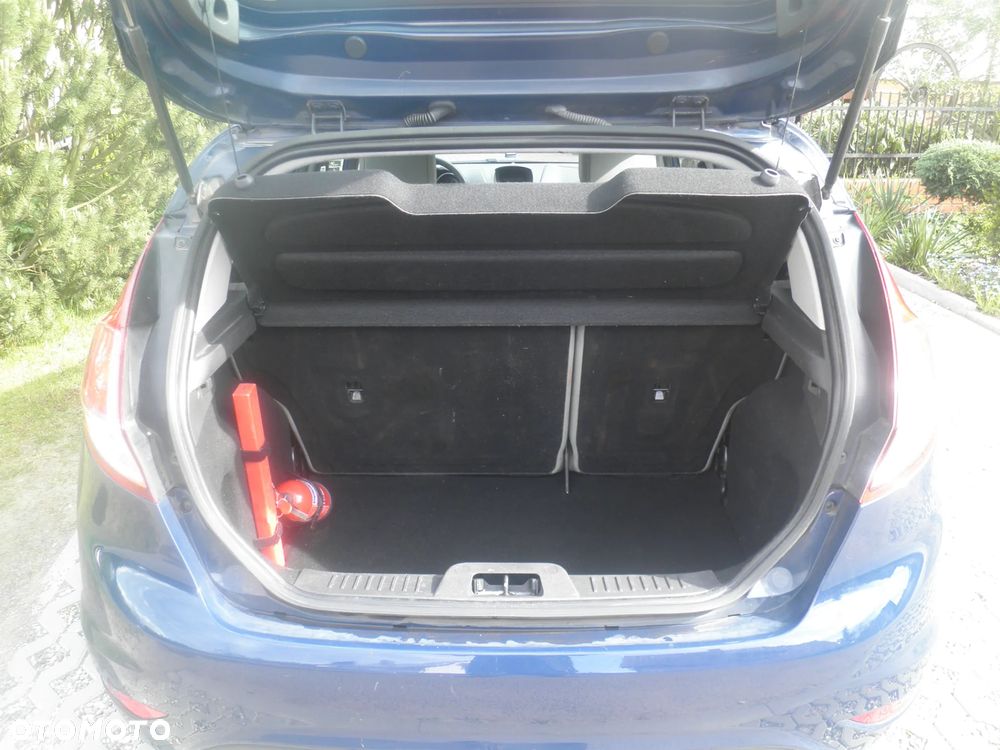 Ford Fiesta 1.25 Trend - 1