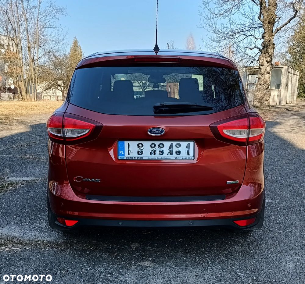 Ford C-MAX - 4