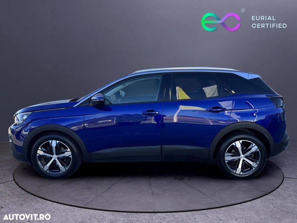 Peugeot 3008 1.5 BlueHDI S&S EAT8 Active - 9