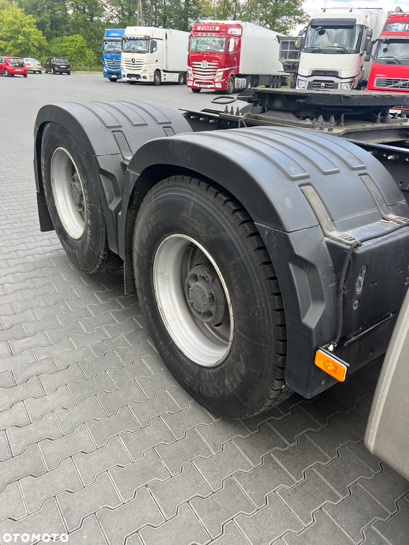Volvo FMX 460 ! 6x4! Podnoszony most! 30000km! - 7
