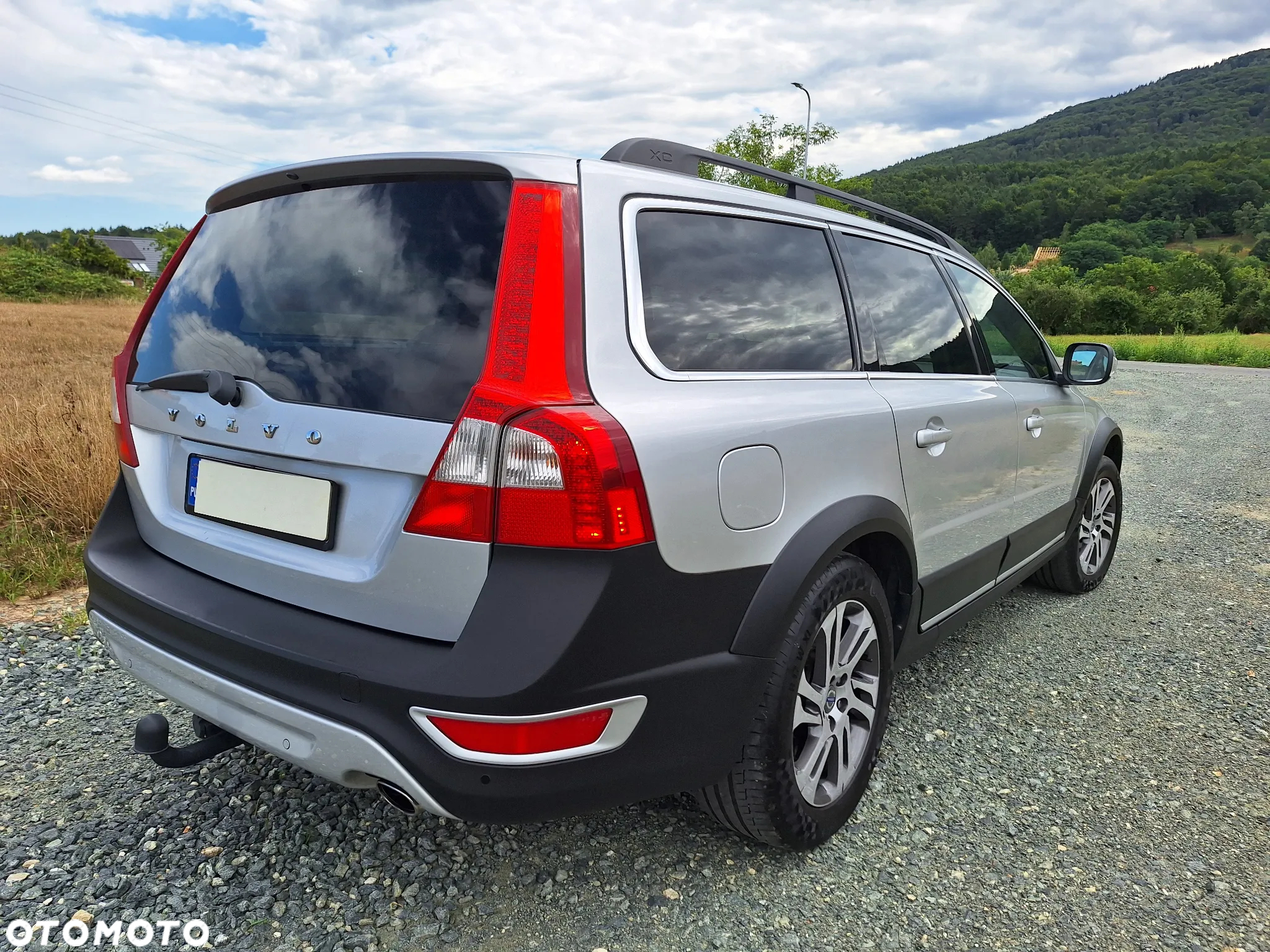 Volvo XC 70 D5 AWD Geartronic Momentum - 26