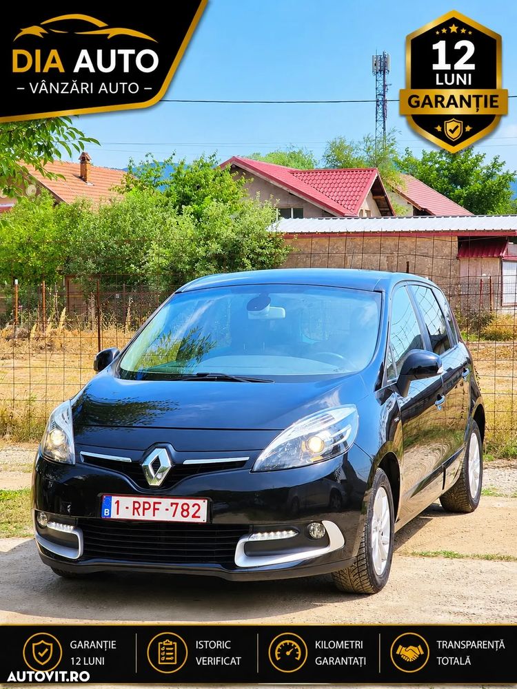 Renault Scenic ENERGY dCi 110 INTENS - 2