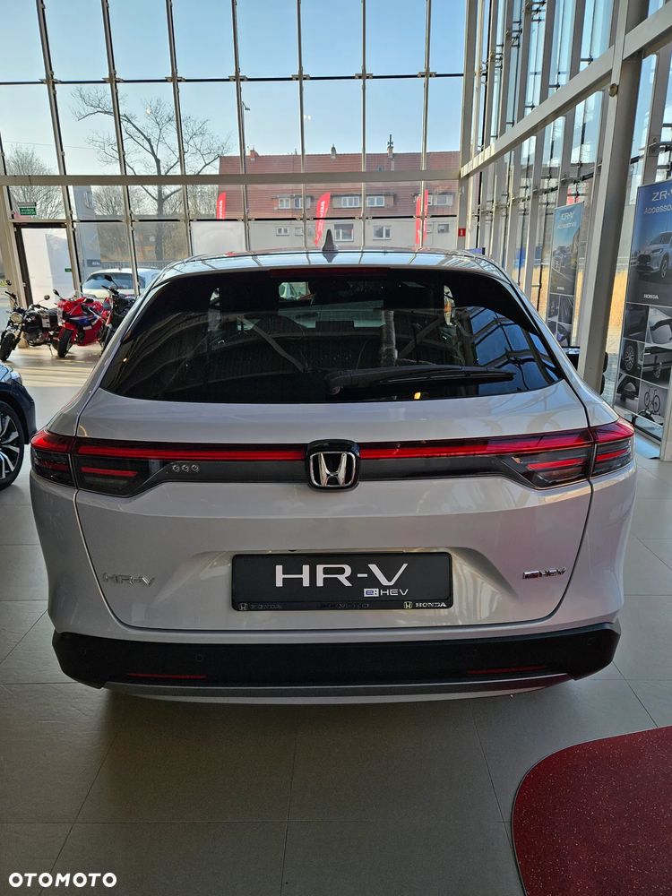 Honda HR-V 1.5 i-MMD Elegance CVT - 8