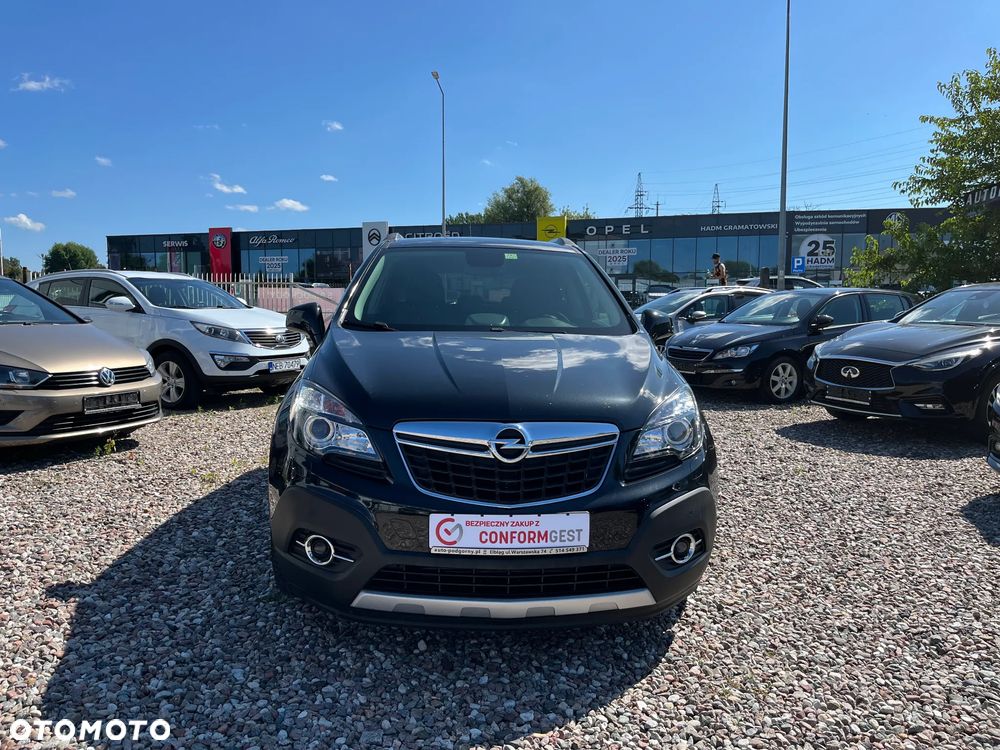 Opel Mokka - 13