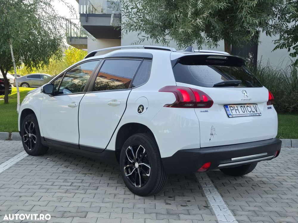 Peugeot 2008 1.5 BlueHDI BVM6 STT Active - 4