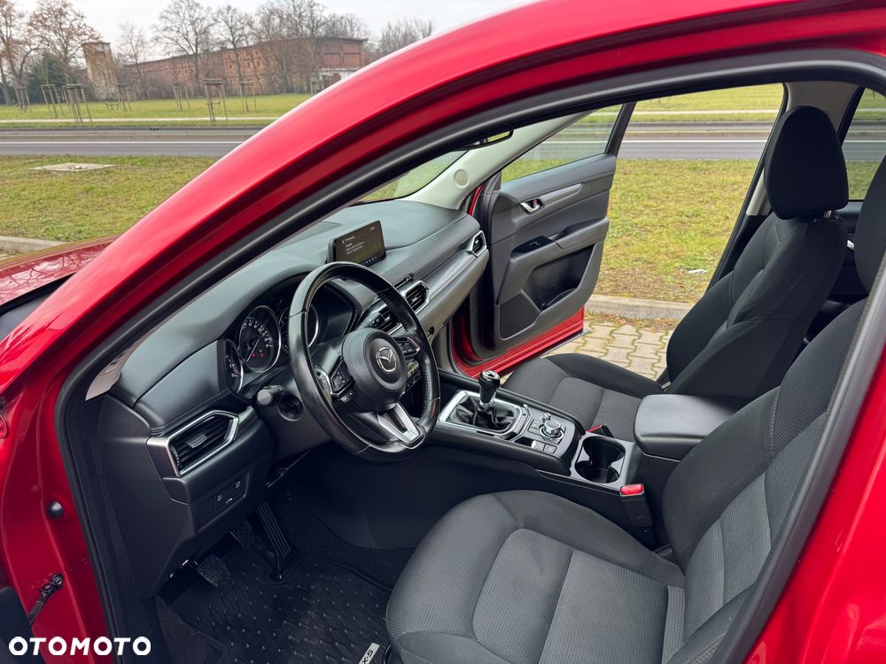 Mazda CX-5 SKYACTIV-G 160 AWD Exclusive-Line - 24