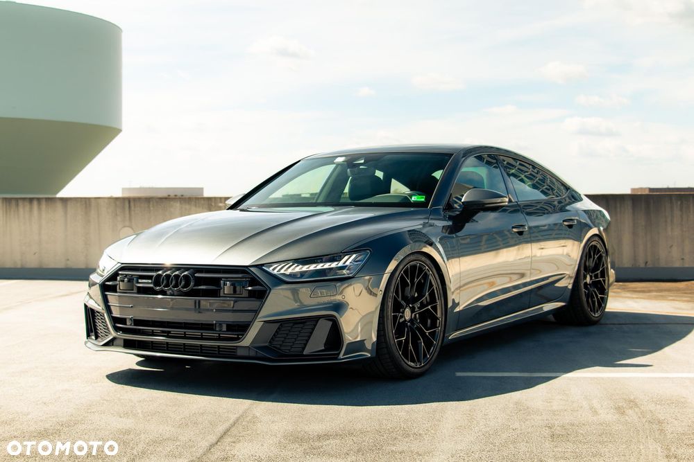 Audi A7 Sportback 2021 photo 4