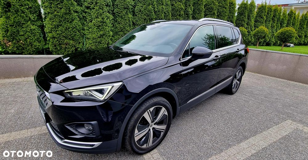 Seat Tarraco 2.0 TDI SCR Xcellence - 1