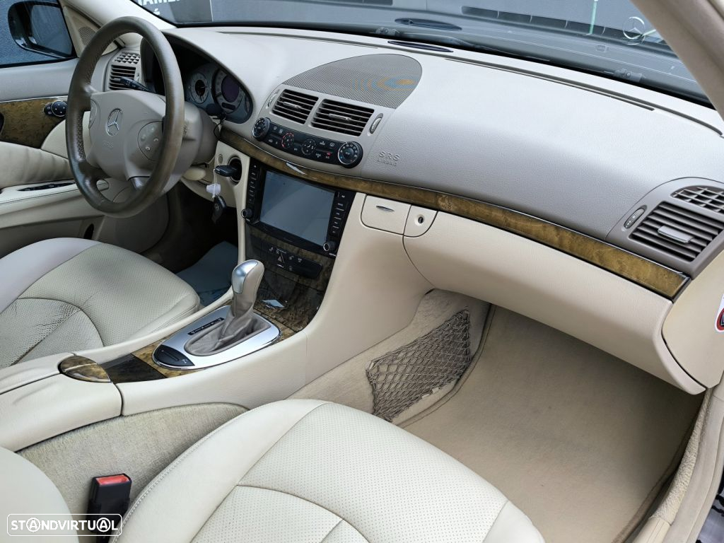 Mercedes-Benz E 320 CDi Avantgarde - 18