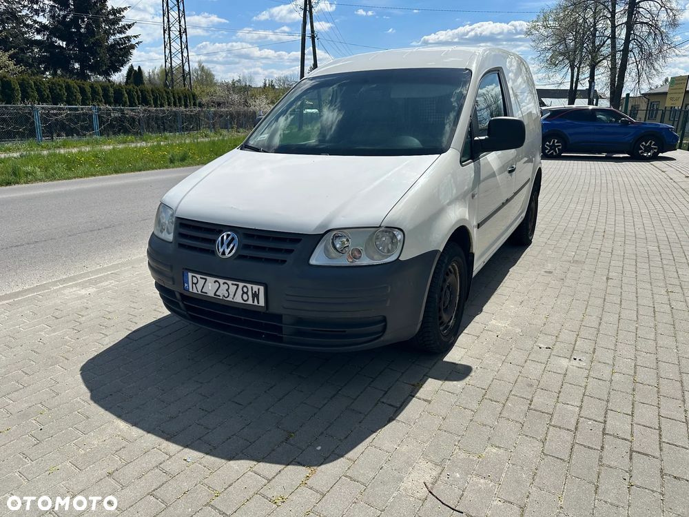 Volkswagen CADDY - 1