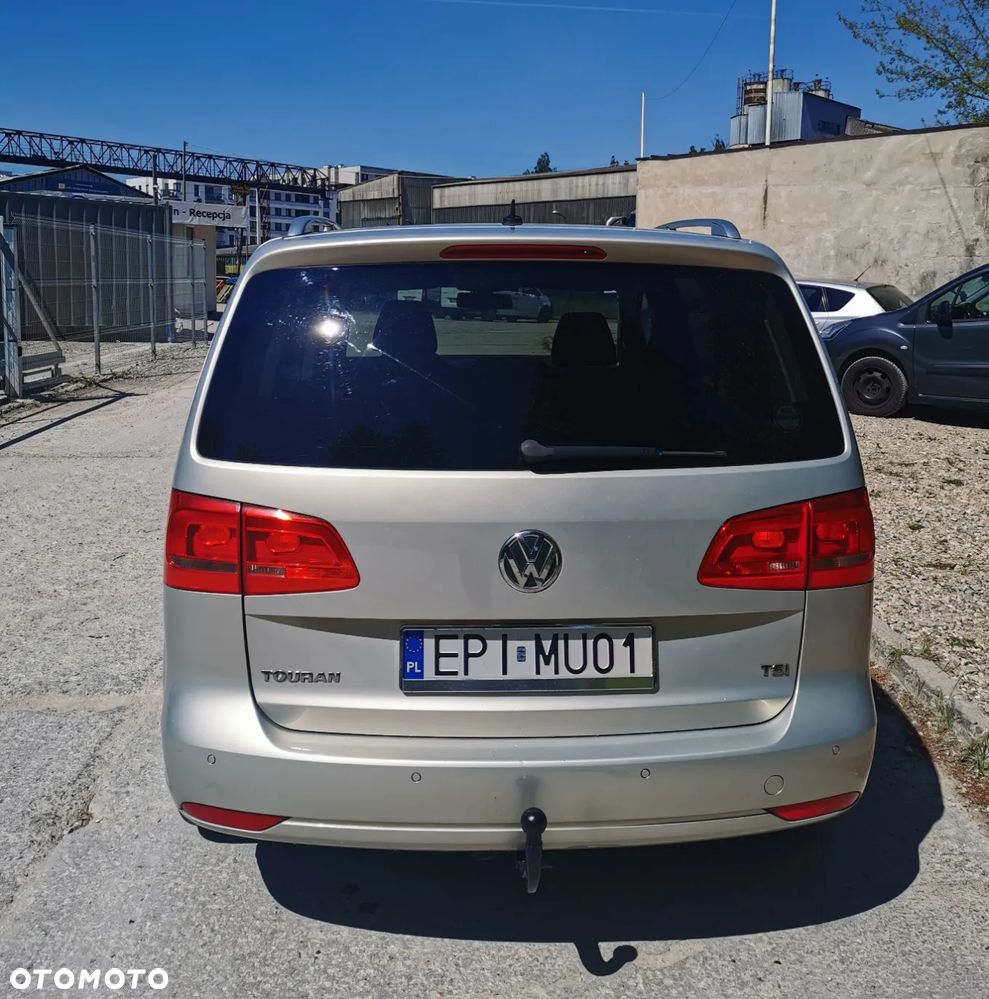 Volkswagen Touran 1.4 TSI United - 6