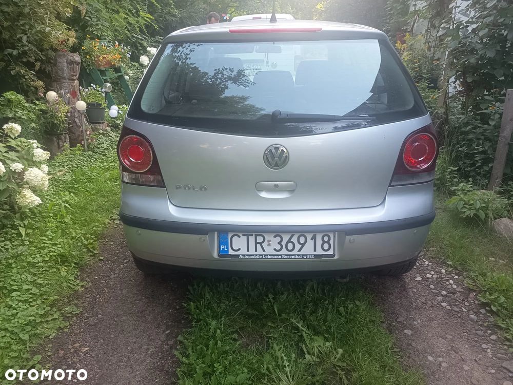 Volkswagen Polo 1.2 Basis - 3