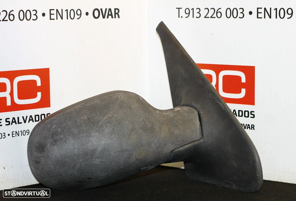 ESPELHO RETROVISOR DIREITO RENAULT CLIO II - 3